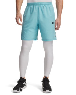 Under Armour Men's Blue Tech™ Utility 8.25" Shorts Haze / Black L