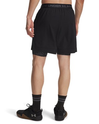 UA Vanish Woven Printed image number 1