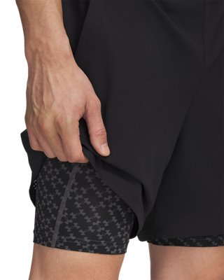 UA Vanish Woven Printed image number 3