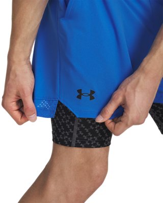 UA Vanish Woven Printed image number 3