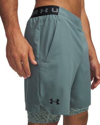 UA Vanish Woven Printed image number 3