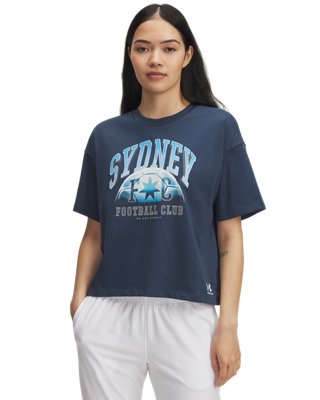 UA SFC Heavyweight Graphic