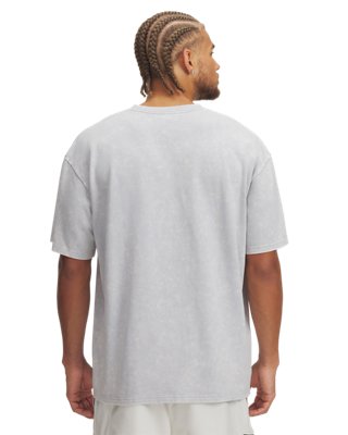 UA Heavyweight, Gray, pdpMainDesktop image number 1