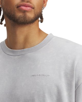 UA Heavyweight, Gray, pdpMainDesktop image number 2