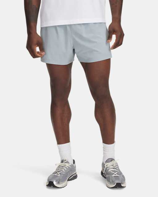 Short 10 cm UA Meridian Woven pour homme Short 10 cm UA Meridian Woven pour homme