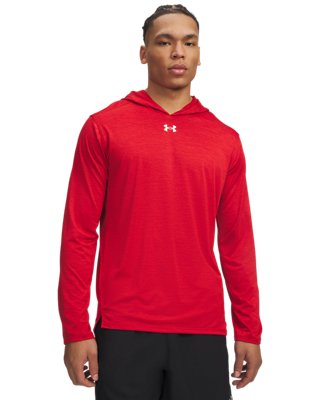Under Armour Team Tech Vent Hoodie — 410-NAVY