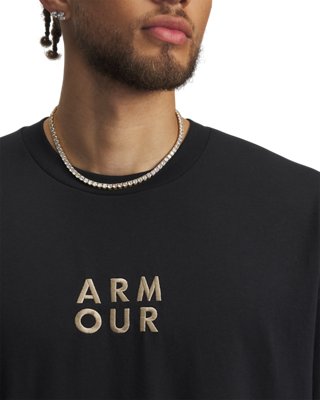 UA Armour Wordmark Heavyweight