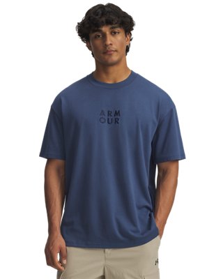 UA Armour Wordmark Heavyweight