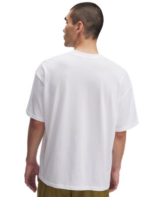 UA Woven Label Heavyweight image number 1