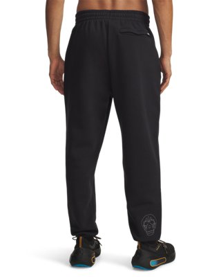 UA Icon Fleece Day Of The Dead Men's Joggers | Under Armour
