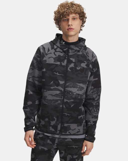 UA Unstoppable Fleece Camo UA Unstoppable Fleece Camo