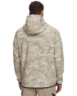 UA Unstoppable Fleece Camo