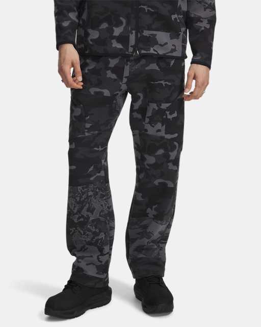 UA Unstoppable Fleece Camo UA Unstoppable Fleece Camo