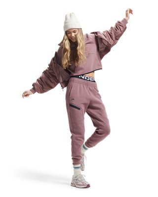 UA Unstoppable Fleece image number 2