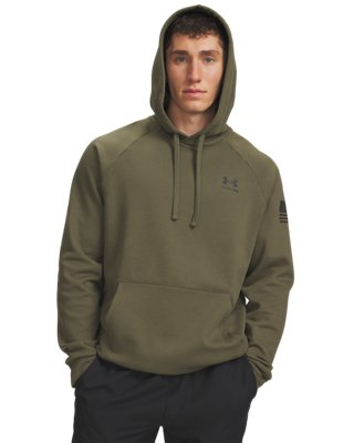 Marine OD Green / Black - 391