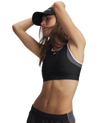 UA Croisé à soutien moyen et dos ouvert