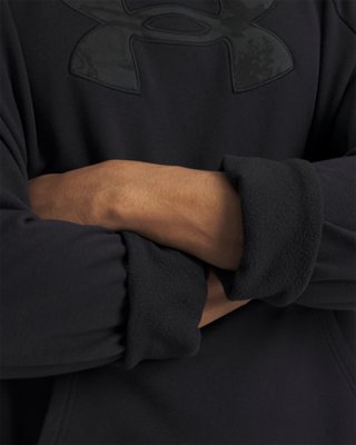 UA Rival Fleece Camo