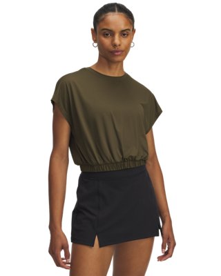 UA Motion Bubble Hem