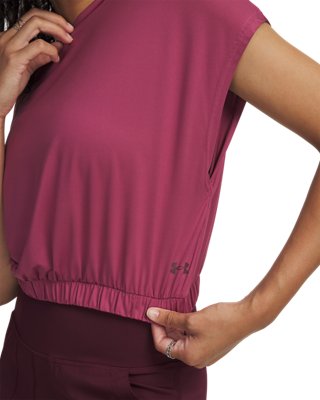 UA Motion Bubble Hem