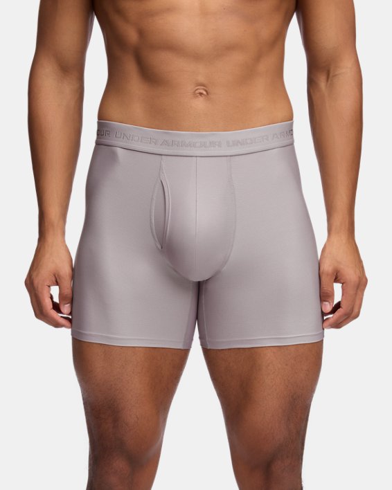Under Armour Performance Tech - Mod Gray / White Under Armour Performance Tech - Mod Gray / White