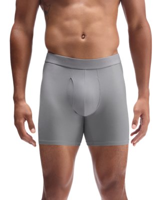 UA Performance Tech Mesh Mod Men’s 6" 3-Pack Boxerjock®