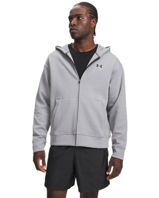 UA Sportswear Fleece Men's Full-Zip Hoodie