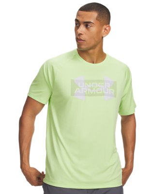 UA Velocity Graphic Men's Short Sleeve