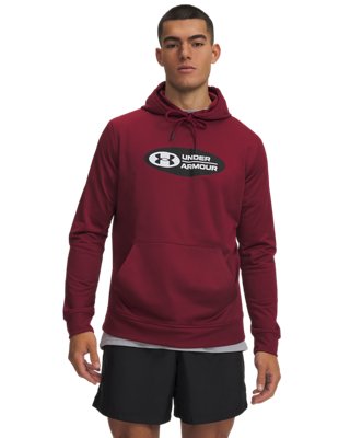UA Tricot Pop Logo Men's Hoodie