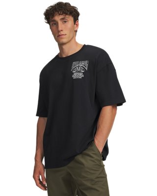 UA Record Breakers Heavyweight Men’s Oversized Short Sleeve from Under Armour - $40.97