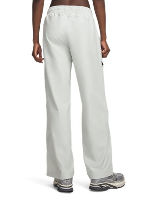 UA Sportswear Woven Women's Wide Leg Pants | Under Armour
