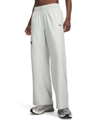 UA Sportswear Woven Women’s Wide Leg Pants from Under Armour - $89.97