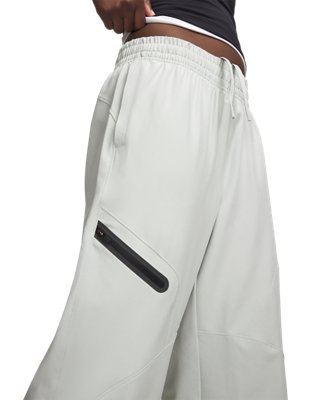 UA Sportswear Woven Women's Wide Leg Pants | Under Armour