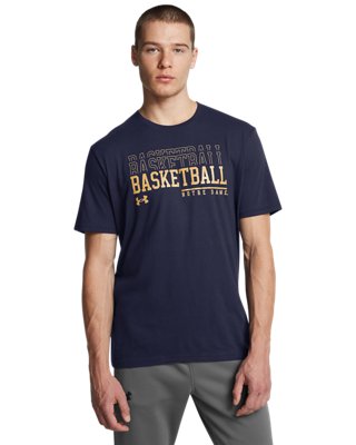 UA Performance Cotton Collegiate Men's T-Shirt | Under Armour