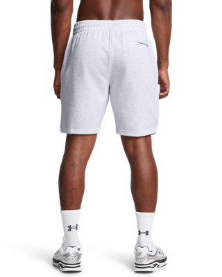 Under Armour Men's UA Rival Fleece Collegiate Shorts