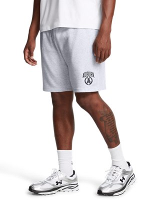 Under Armour Men's UA Rival Fleece Collegiate Shorts