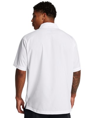 Under Armour Men's UA Motivate Collegiate ButtonUp Shirt