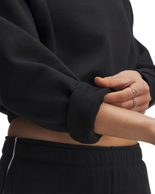 UA Rival Fleece Piped image number 2