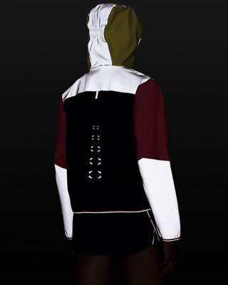 UA Halo Run, Yellow, pdpMainDesktop image number 5