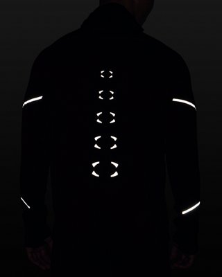 UA Halo Run Cold Weather