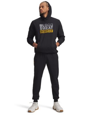 Project Rock Rival Fleece Men's Joggers | Under Armour