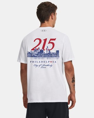 UA M LIVE SS HOMEGROWN PHILY