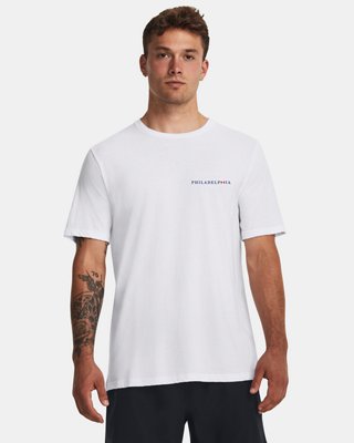 UA M LIVE SS HOMEGROWN PHILY