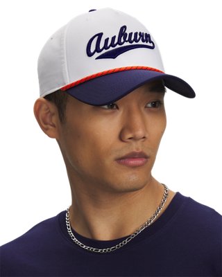UA Driver Collegiate Men's 5-Panel Rope Cap | Under Armour