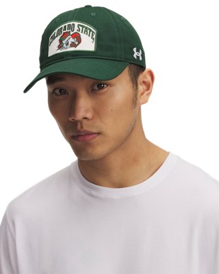 UA Washed Cotton Collegiate