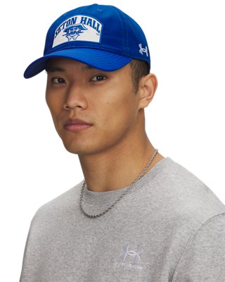 UA Washed Cotton Collegiate Men's Adjustable Hat | Under Armour