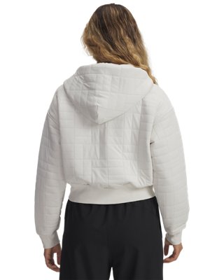 UA Unstoppable Fleece Textured image number 1