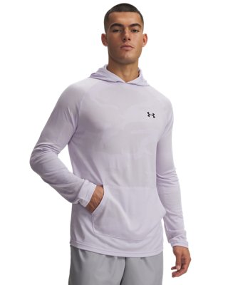 UA Velocity Men’s Long Sleeve Hoodie from Under Armour - $40.97