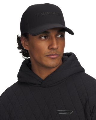 UA x Mansory StealthForm