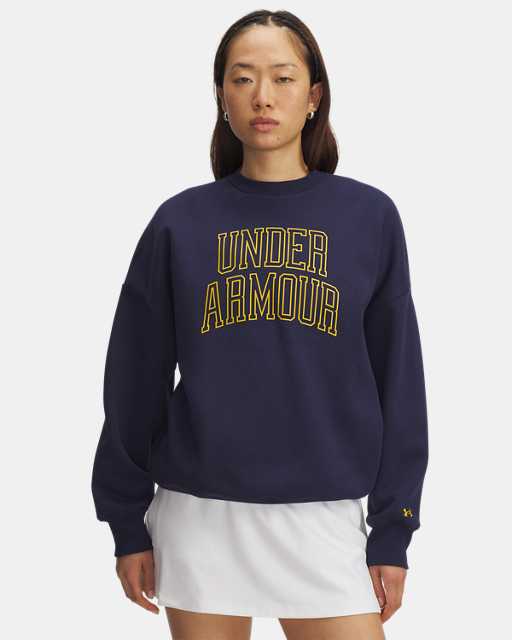 UA Rival Fleece Varsity UA Rival Fleece Varsity
