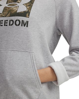 UA Freedom Rival Fleece
